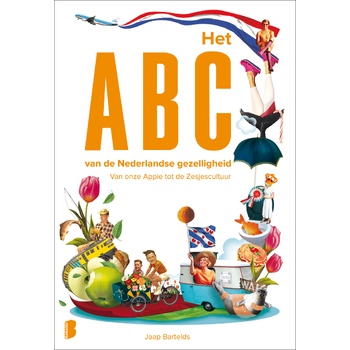 Het ABC van de Nederlandse gezelligheid (Paperback) bij Singel 344