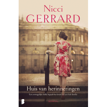 Huis van herinneringen (Paperback) bij Singel 344