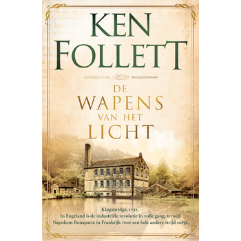 De wapens van het licht (Hardback) bij Singel 344