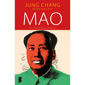 Mao (Hardback) bij Singel 344