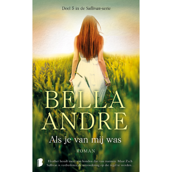 Deel 5 in de Sullivan-serie (Paperback) bij Singel 344