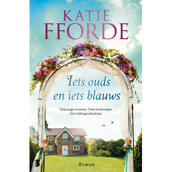 Iets ouds en iets blauws (Paperback) bij Singel 344