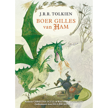 Boer Gilles van Ham (Hardback) bij Singel 344