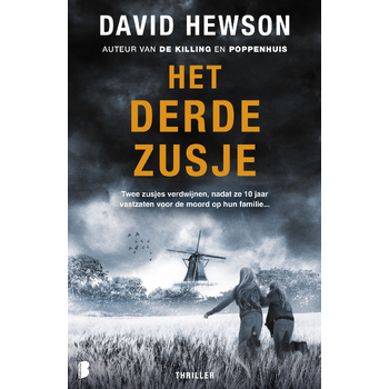 Het derde zusje (Paperback) bij Singel 344