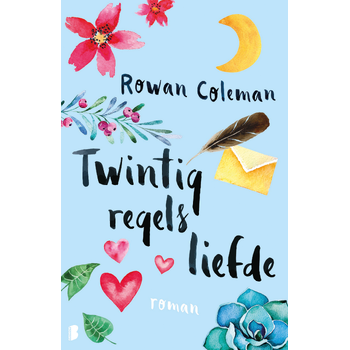 Twintig regels liefde (Paperback) bij Singel 344