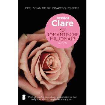 De romantische miljonair (Paperback) bij Singel 344