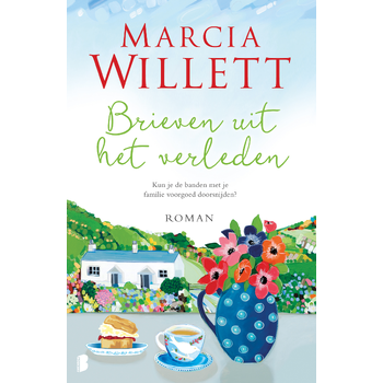 Brieven uit het verleden (Paperback) bij Singel 344
