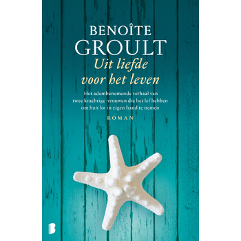 Uit liefde voor het leven (Paperback) bij Singel 344