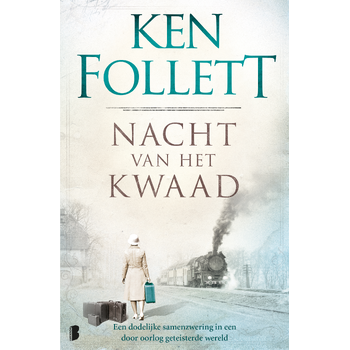 Nacht van het kwaad (Paperback) bij Singel 344