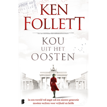 Kou uit het oosten (Paperback) van Ken Follett