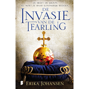 De invasie van de Tearling (Paperback) bij Singel 344