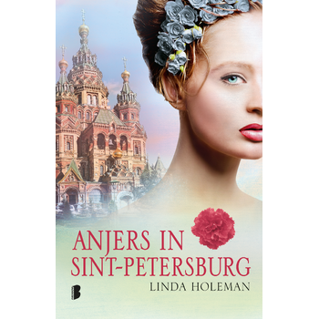 Anjers in Sint-Petersburg (Paperback) bij Singel 344
