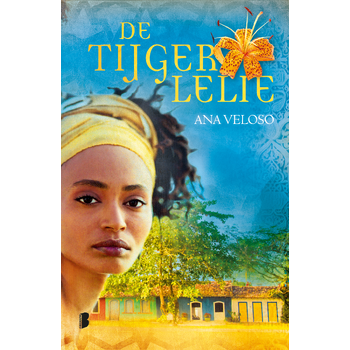 De tijgerlelie (Paperback) bij Singel 344