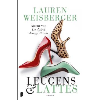 Leugens en lattes (Paperback) bij Singel 344