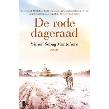 De rode dageraad (Paperback) bij Singel 344