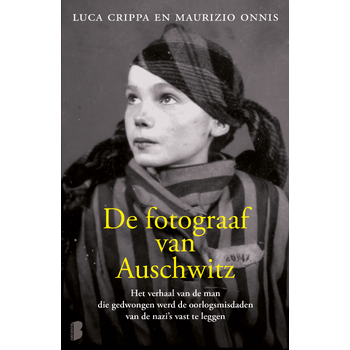 De fotograaf van Auschwitz (Paperback) bij Singel 344