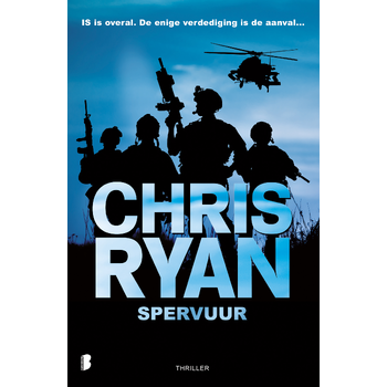Spervuur (Paperback) bij Singel 344