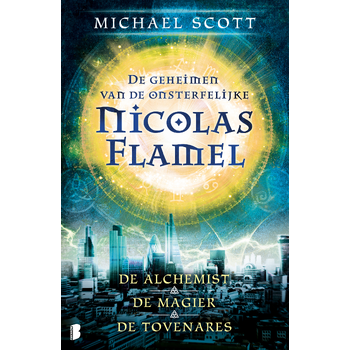 De geheimen van de onsterfelijke Nicolas Flamel 1 (Paperback) bij Singel 344
