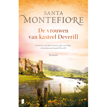 De vrouwen van kasteel Deverill (Paperback) bij Singel 344