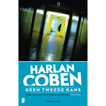 Geen tweede kans (Paperback) bij Singel 344