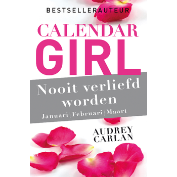 Nooit verliefd worden - januari/februari/maart (Paperback) bij Singel 344