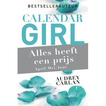 Alles heeft een prijs - april/mei/juni (Paperback) bij Singel 344