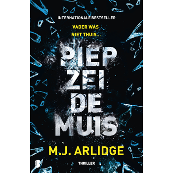Piep zei de muis (Paperback) bij Singel 344
