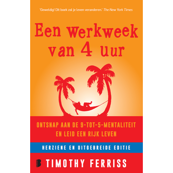 Een werkweek van 4 uur (Paperback) bij Singel 344