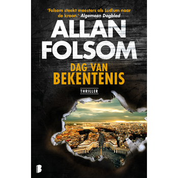 Dag van bekentenis (Paperback) bij Singel 344