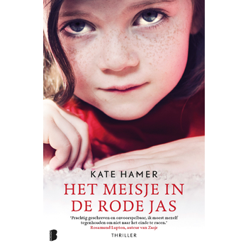 Het meisje in de rode jas (Paperback) bij Singel 344