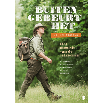 Buiten gebeurt het (Hardback) bij Singel 344