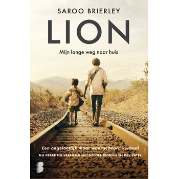 Lion (Paperback) bij Singel 344