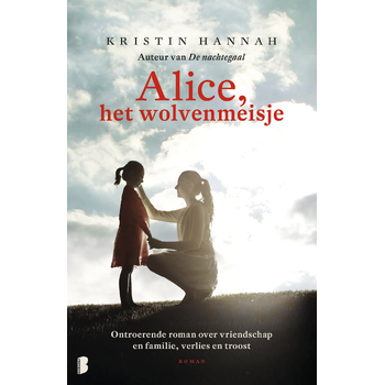 Alice, het wolvenmeisje (Paperback) bij Singel 344