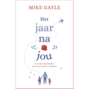 Het jaar na jou (Paperback) bij Singel 344
