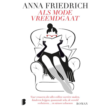 Als mode vreemdgaat (Paperback) bij Singel 344