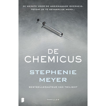 De chemicus (Paperback) bij Singel 344