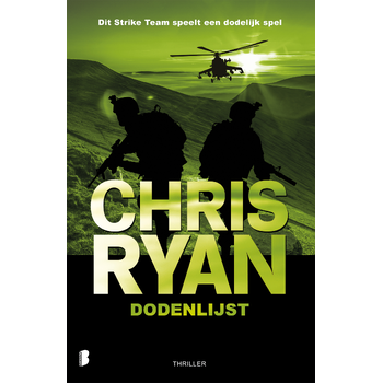 Dodenlijst (Paperback) bij Singel 344