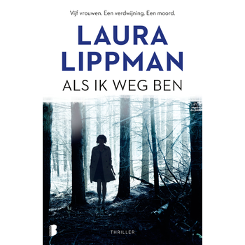 Als ik weg ben (Paperback) bij Singel 344