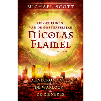 De geheimen van de onsterfelijke Nicolas Flamel 2 (Paperback) bij Singel 344