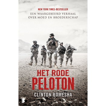 Het rode Peloton (Paperback) bij Singel 344