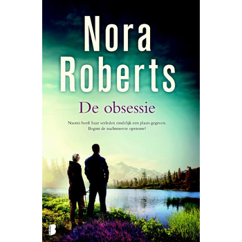 De obsessie (Paperback) bij Singel 344