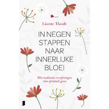 In negen stappen naar innerlijke bloei (Hardback) bij Singel 344