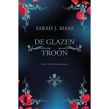 De glazen troon (Paperback) bij Singel 344