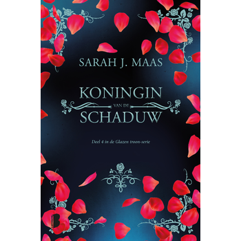 Koningin van de schaduw (Paperback) bij Singel 344