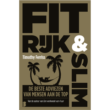 Fit, rijk & slim (Paperback) bij Singel 344