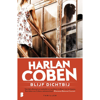 Blijf dichtbij (Paperback) bij Singel 344
