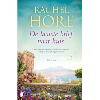 De laatste brief naar huis (Paperback) bij Singel 344