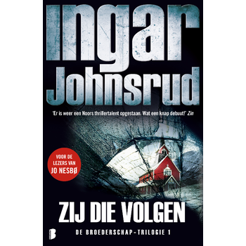 Zij die volgen (Paperback) bij Singel 344