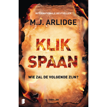 Klikspaan (Paperback) bij Singel 344
