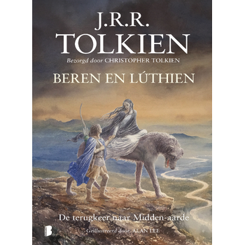 Beren en Lúthien (Hardback) bij Singel 344